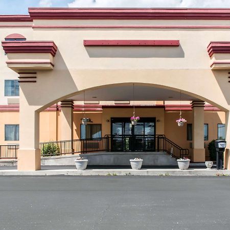 Econo Lodge Carlisle Eksteriør billede