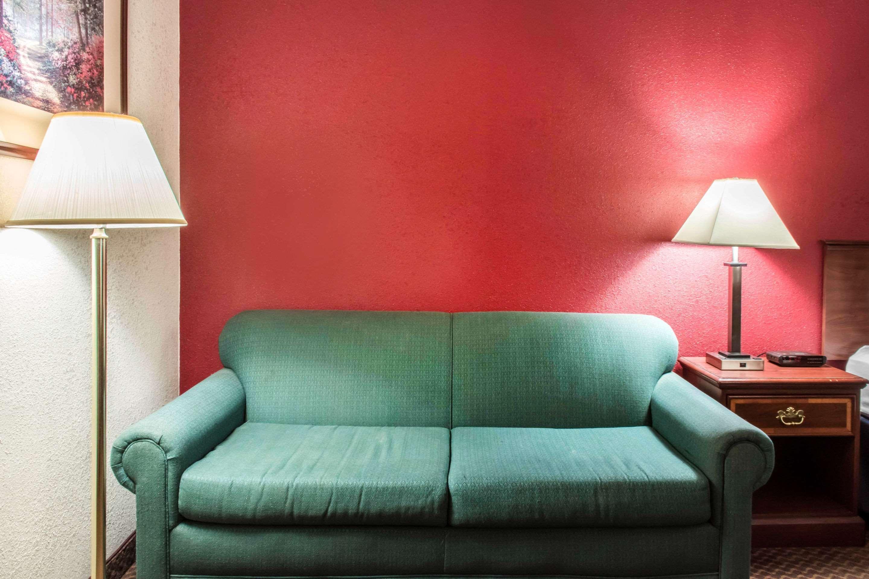 Econo Lodge Carlisle Eksteriør billede