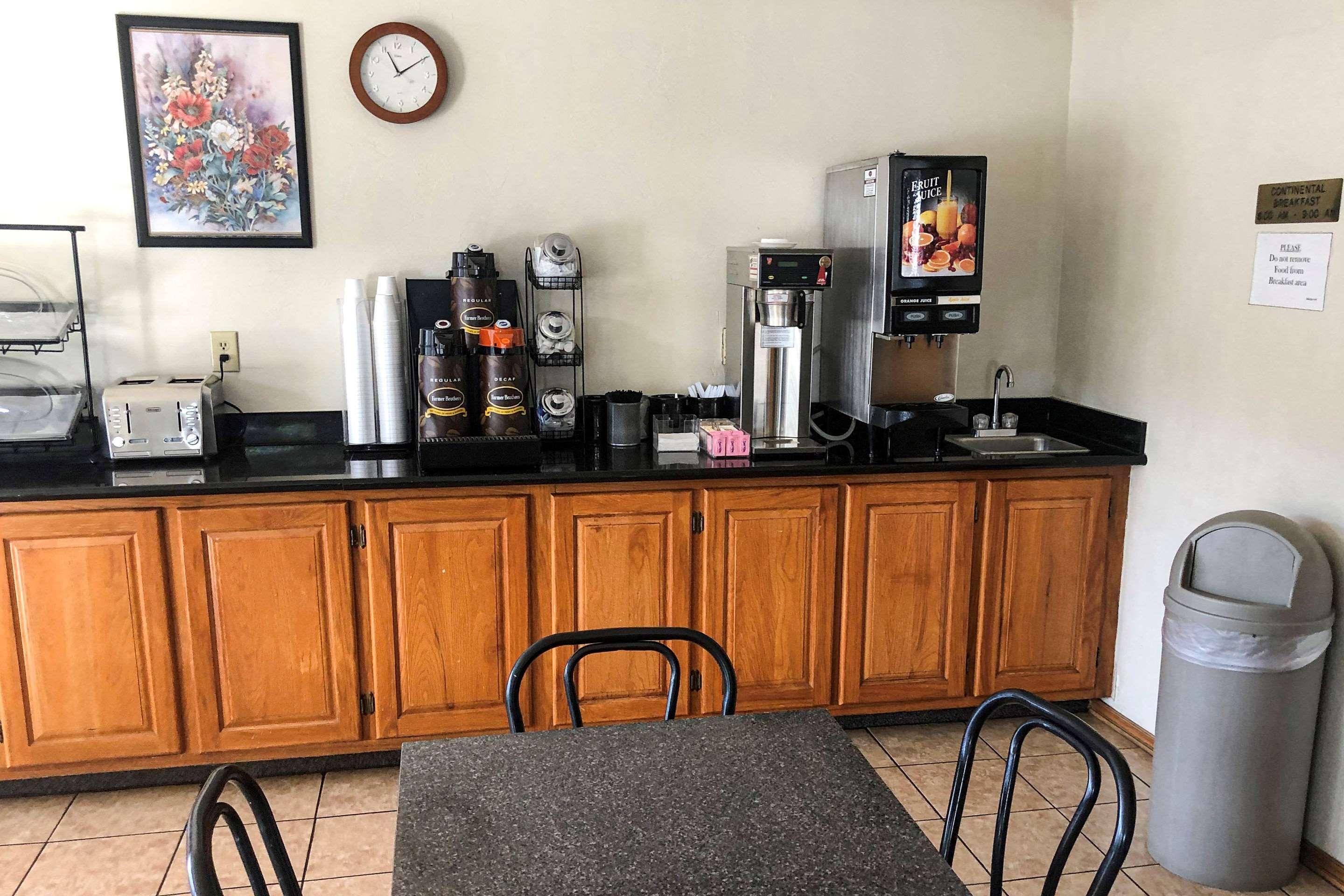 Econo Lodge Carlisle Eksteriør billede