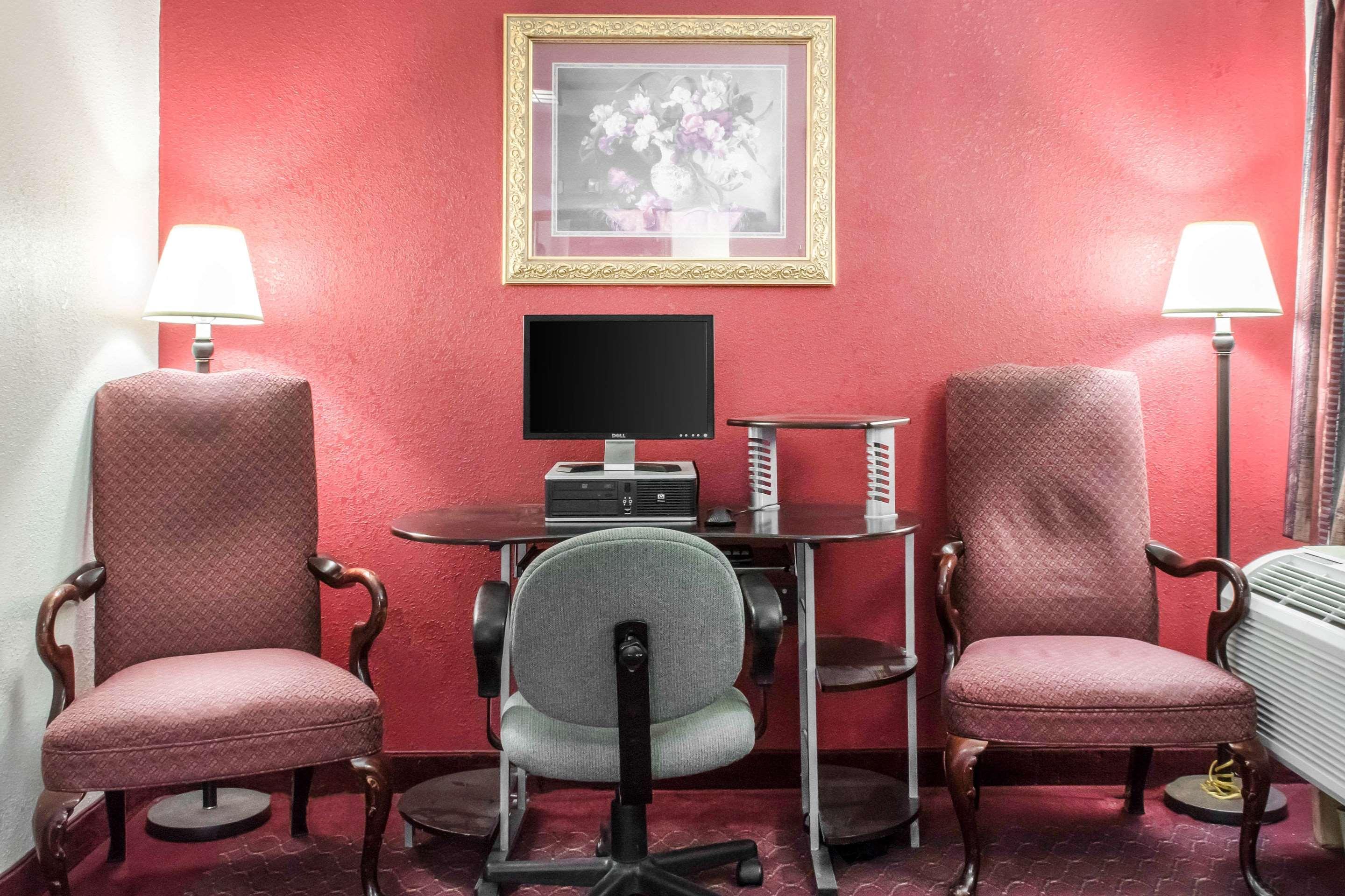 Econo Lodge Carlisle Eksteriør billede