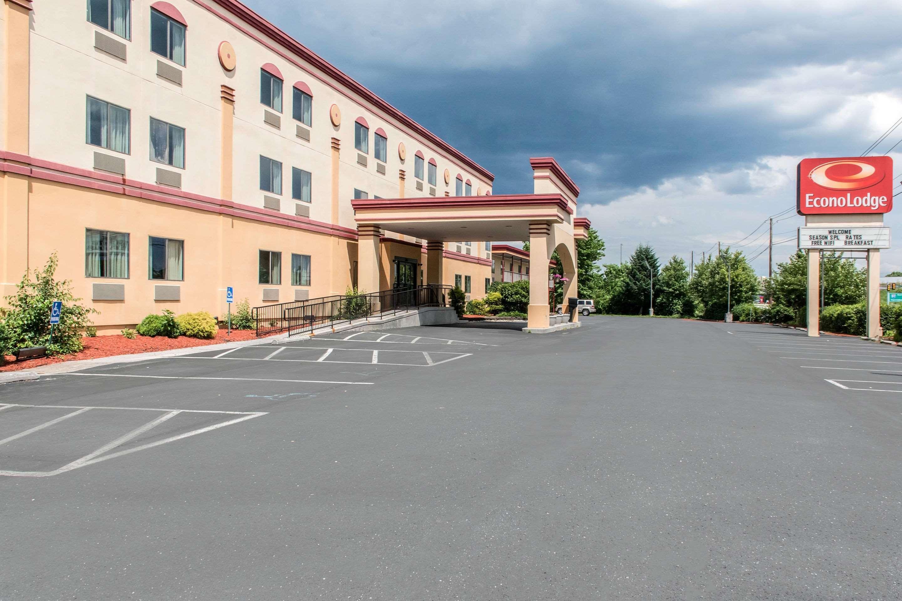 Econo Lodge Carlisle Eksteriør billede