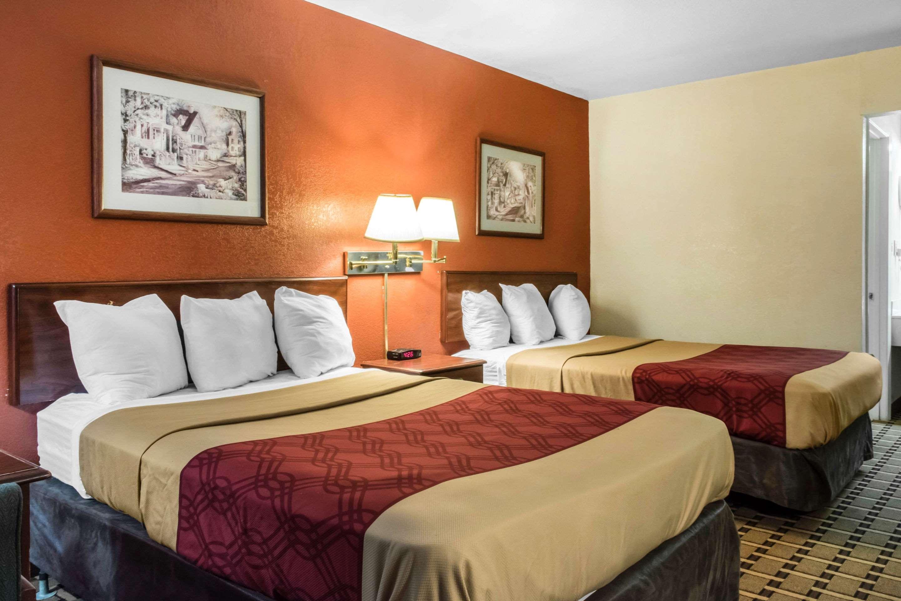 Econo Lodge Carlisle Eksteriør billede
