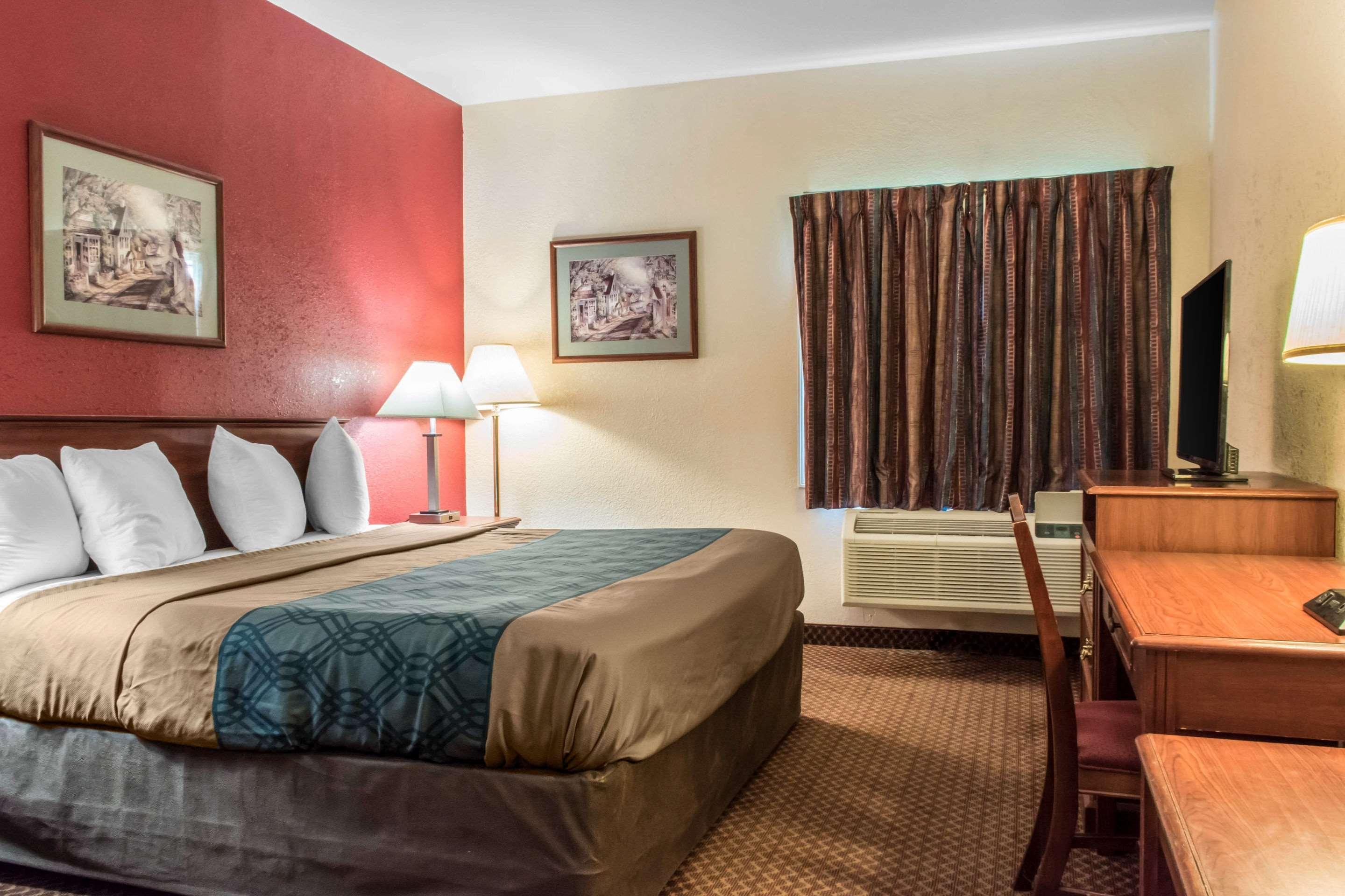 Econo Lodge Carlisle Eksteriør billede