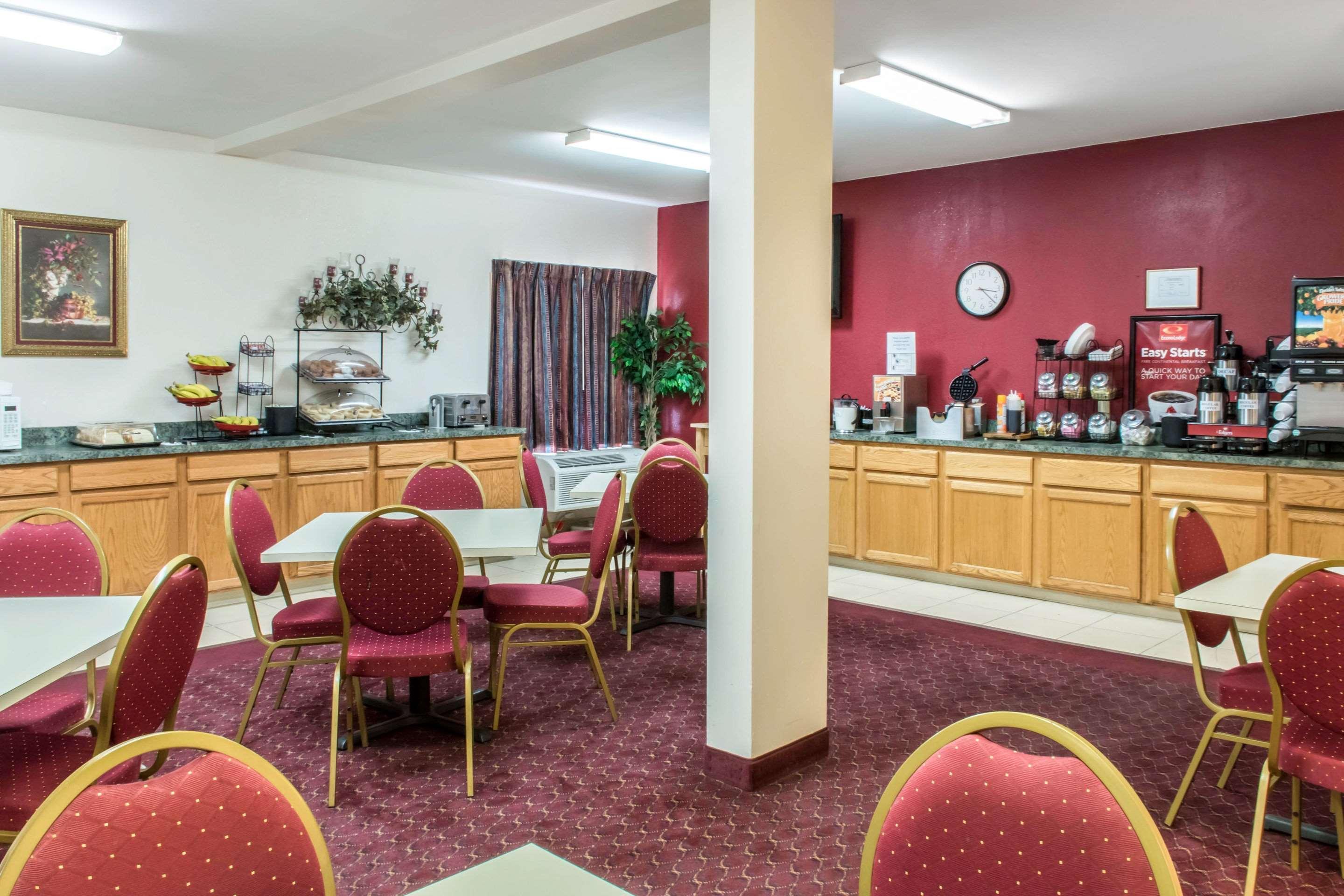 Econo Lodge Carlisle Eksteriør billede