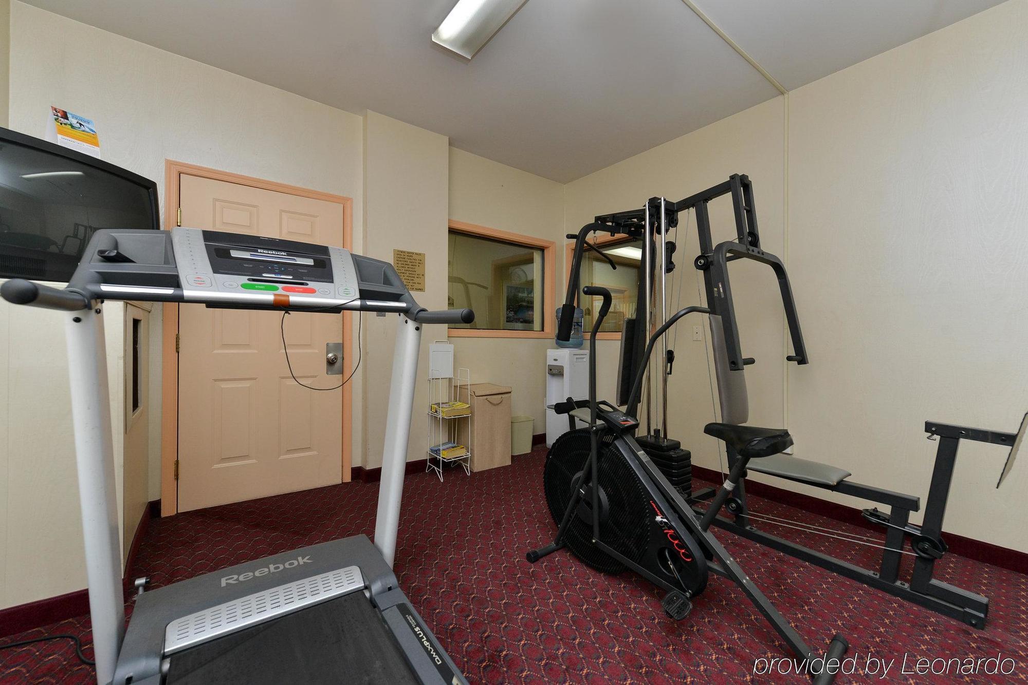 Econo Lodge Carlisle Eksteriør billede