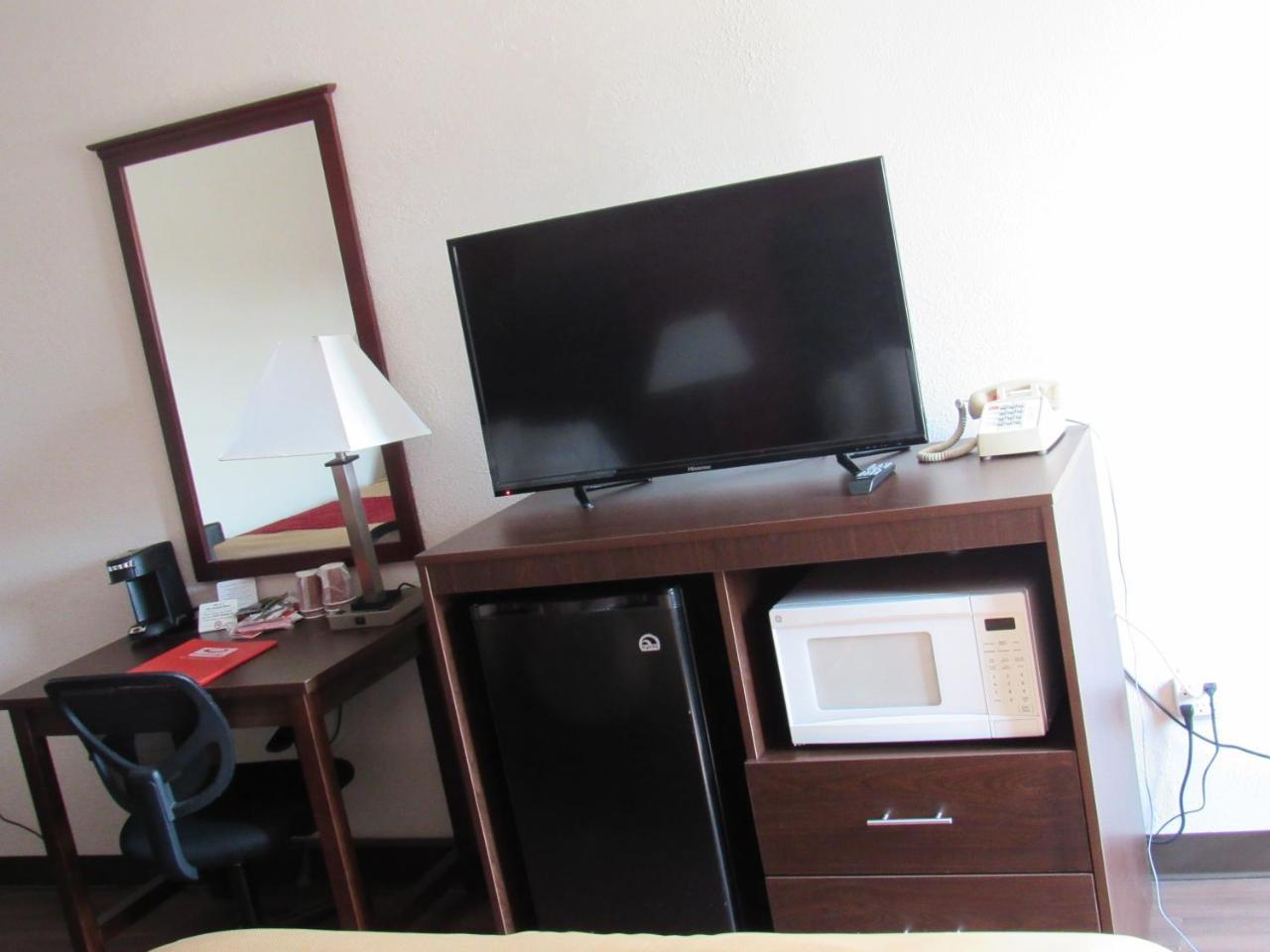 Econo Lodge Carlisle Eksteriør billede